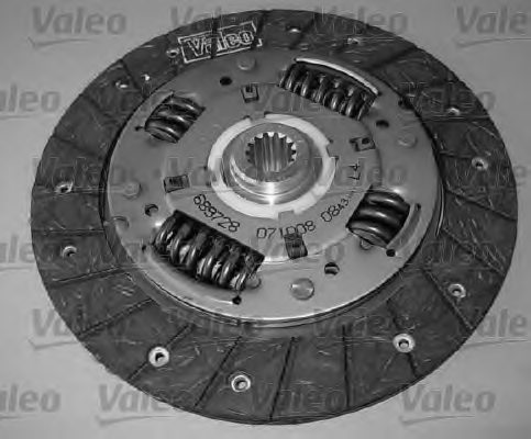VALEO 826849 Clutch Kit